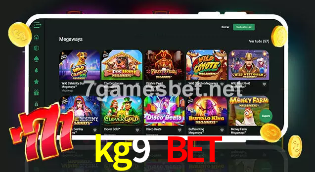kg9 bet aplicativo
