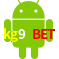 Aplicativo kg9 bet para Android
